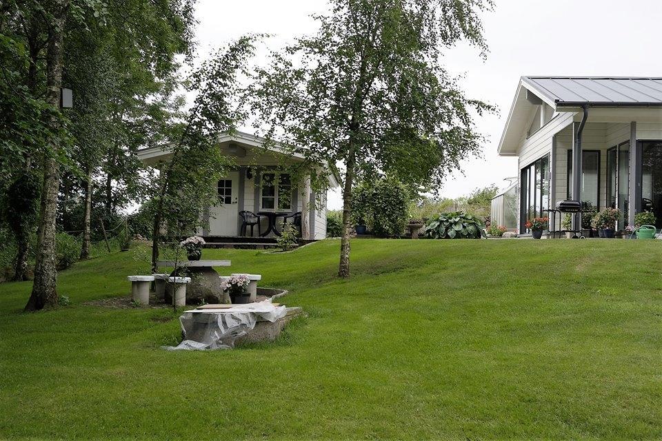 Ganarps Backavaeg 39 Villa Tastarp Exterior photo