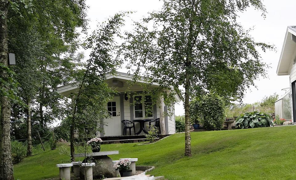 Ganarps Backavaeg 39 Villa Tastarp Exterior photo