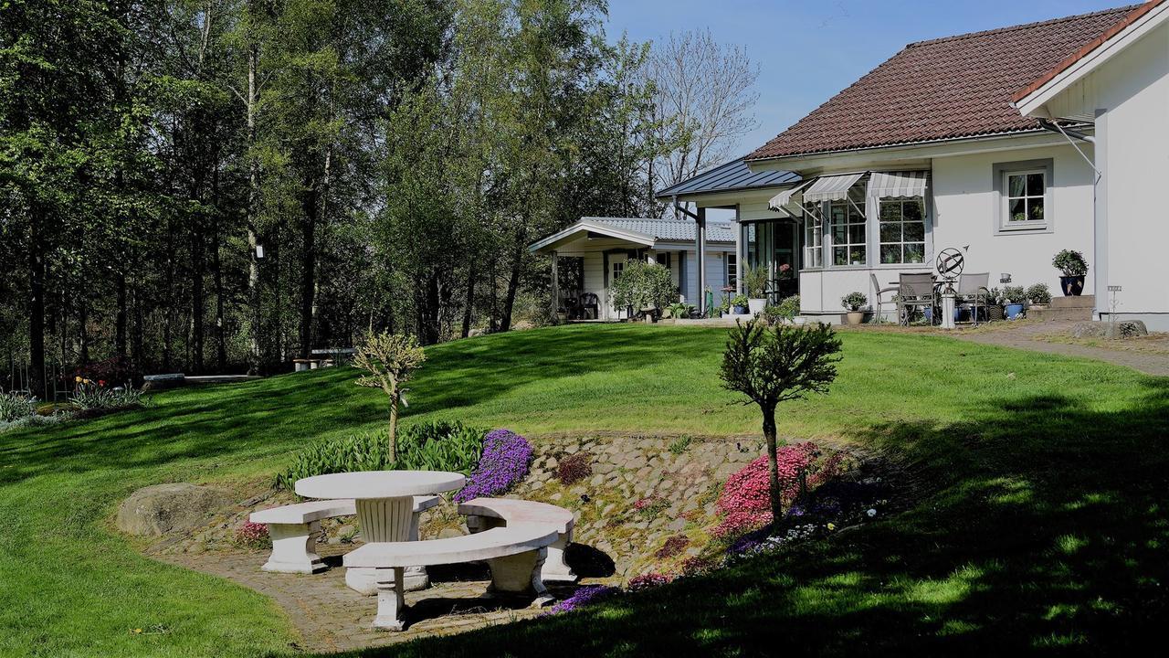 Ganarps Backavaeg 39 Villa Tastarp Exterior photo
