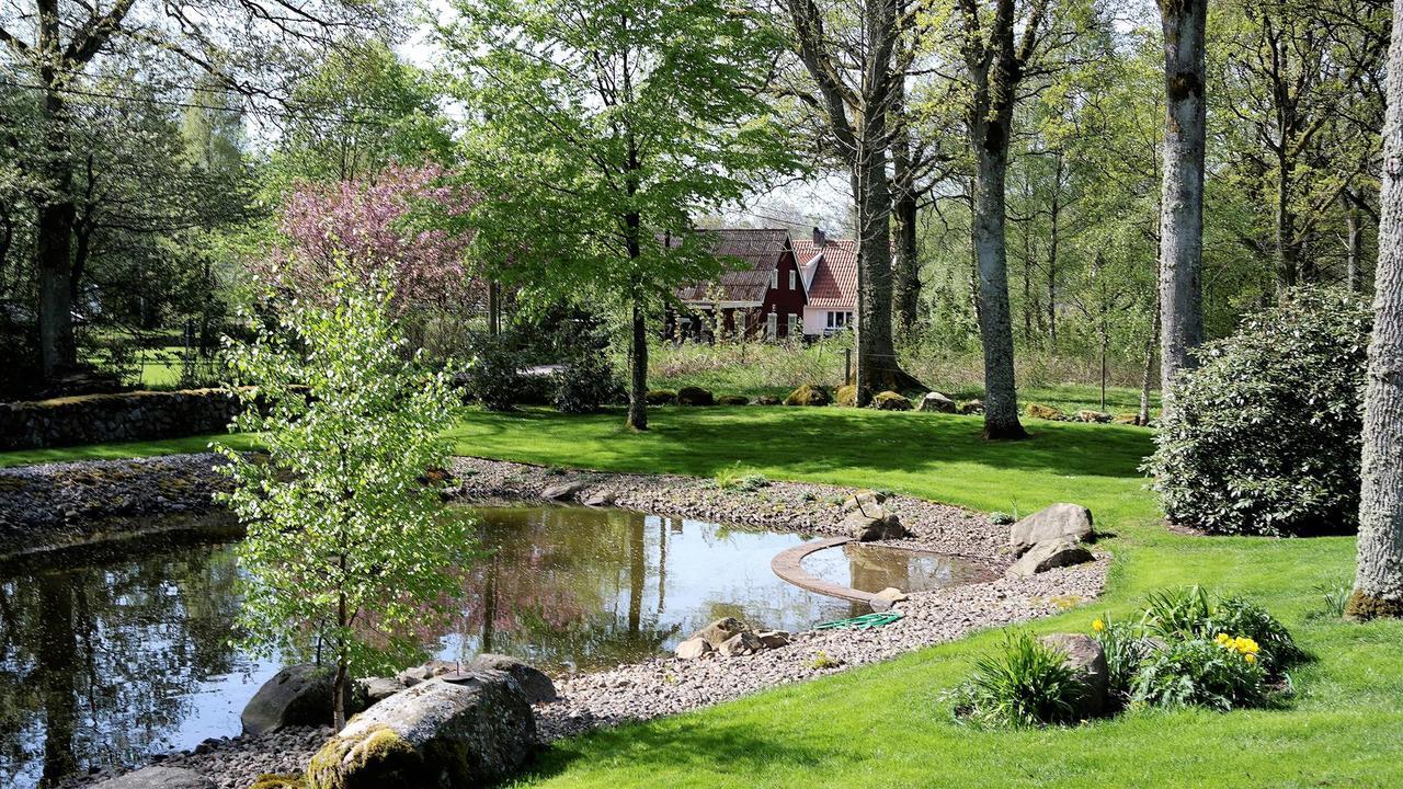 Ganarps Backavaeg 39 Villa Tastarp Exterior photo